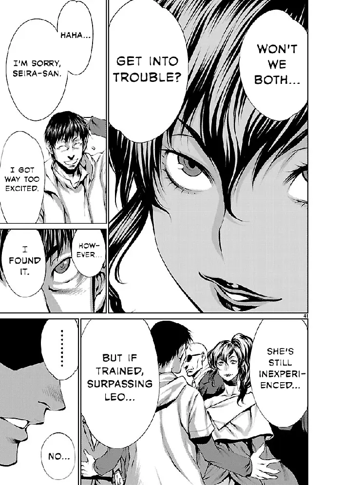 Killing Bites Chapter 32 image 40_optimized